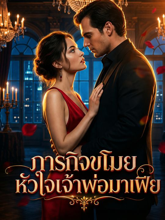 ภารกิจขโมยหัวใจเจ้าพ่อมาเฟีย