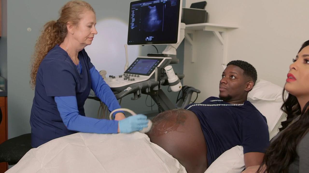 My Pregnant Husband (2020)