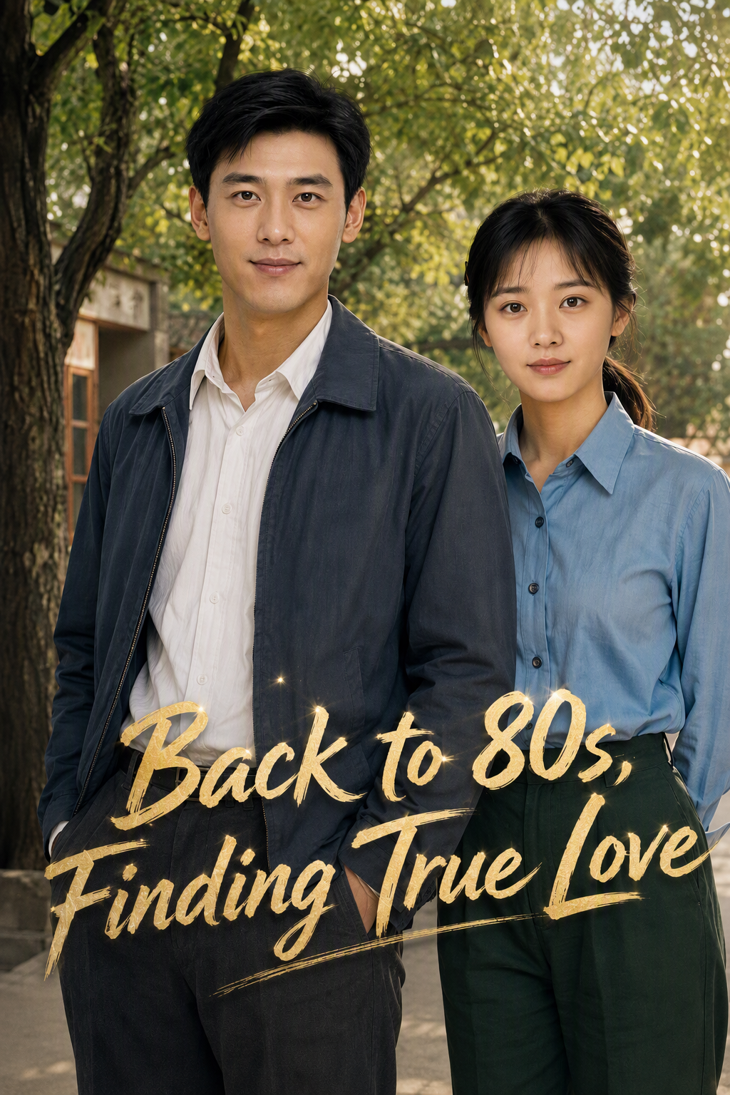 Back to 80s, Finding True Love