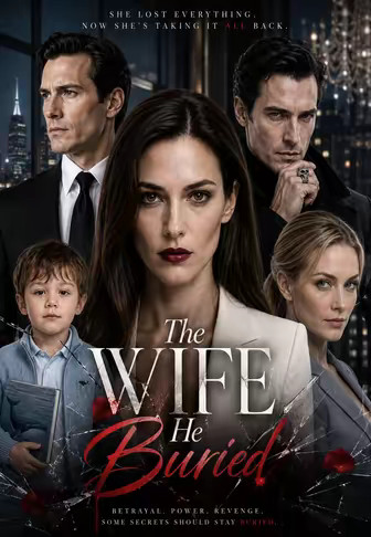 The Wife He Buried