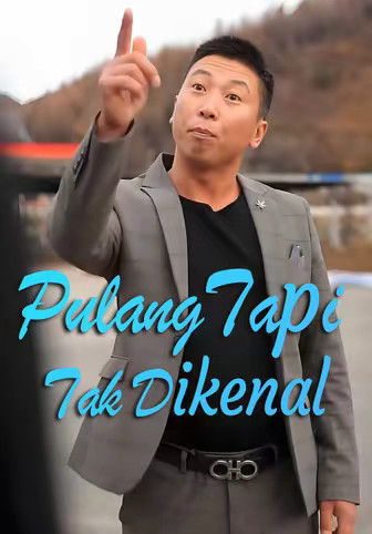 Pulang Tapi Tak Dikenal