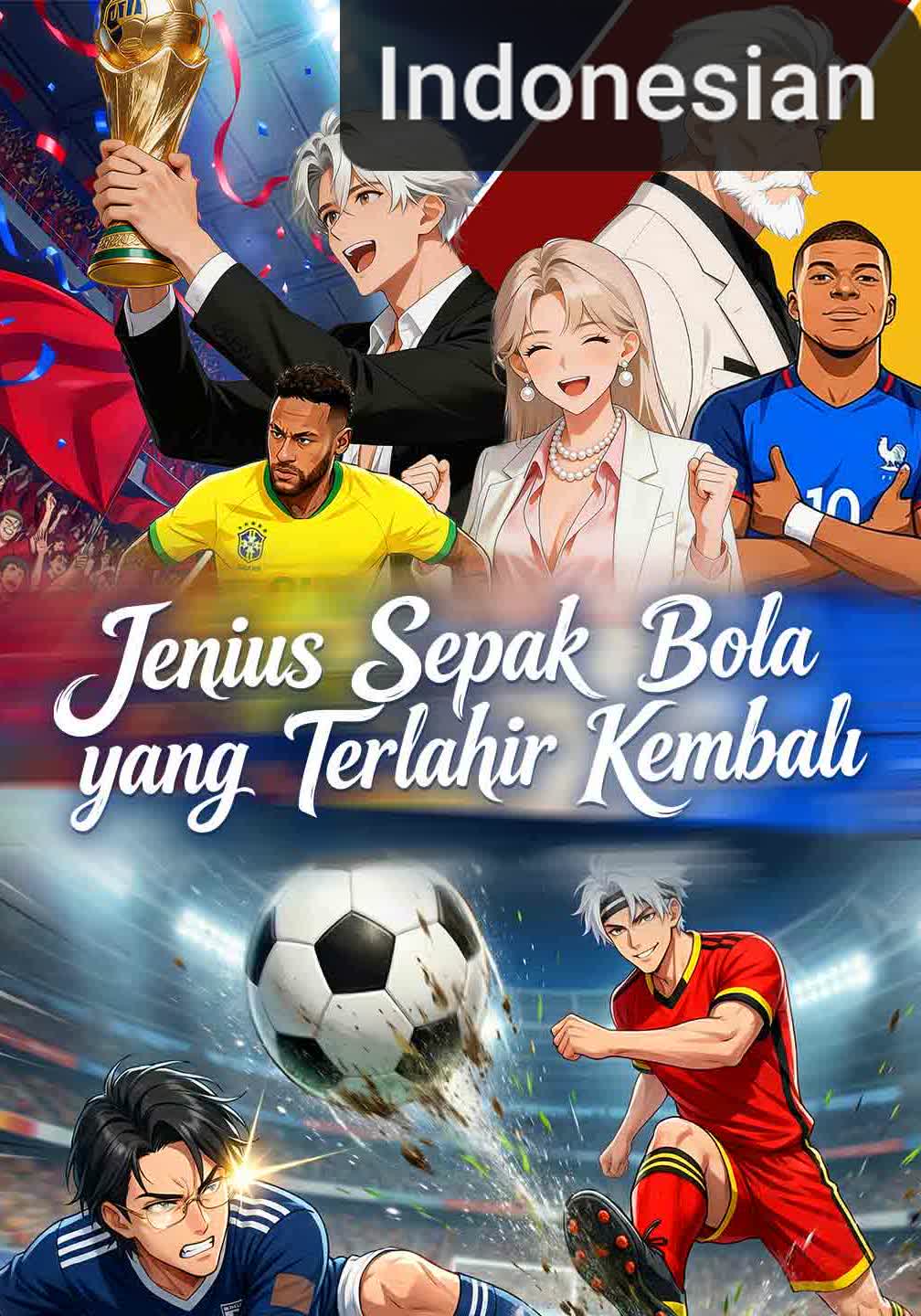 Jenius Sepak Bola yang Terlahir Kembali [Indonesian] (2026)