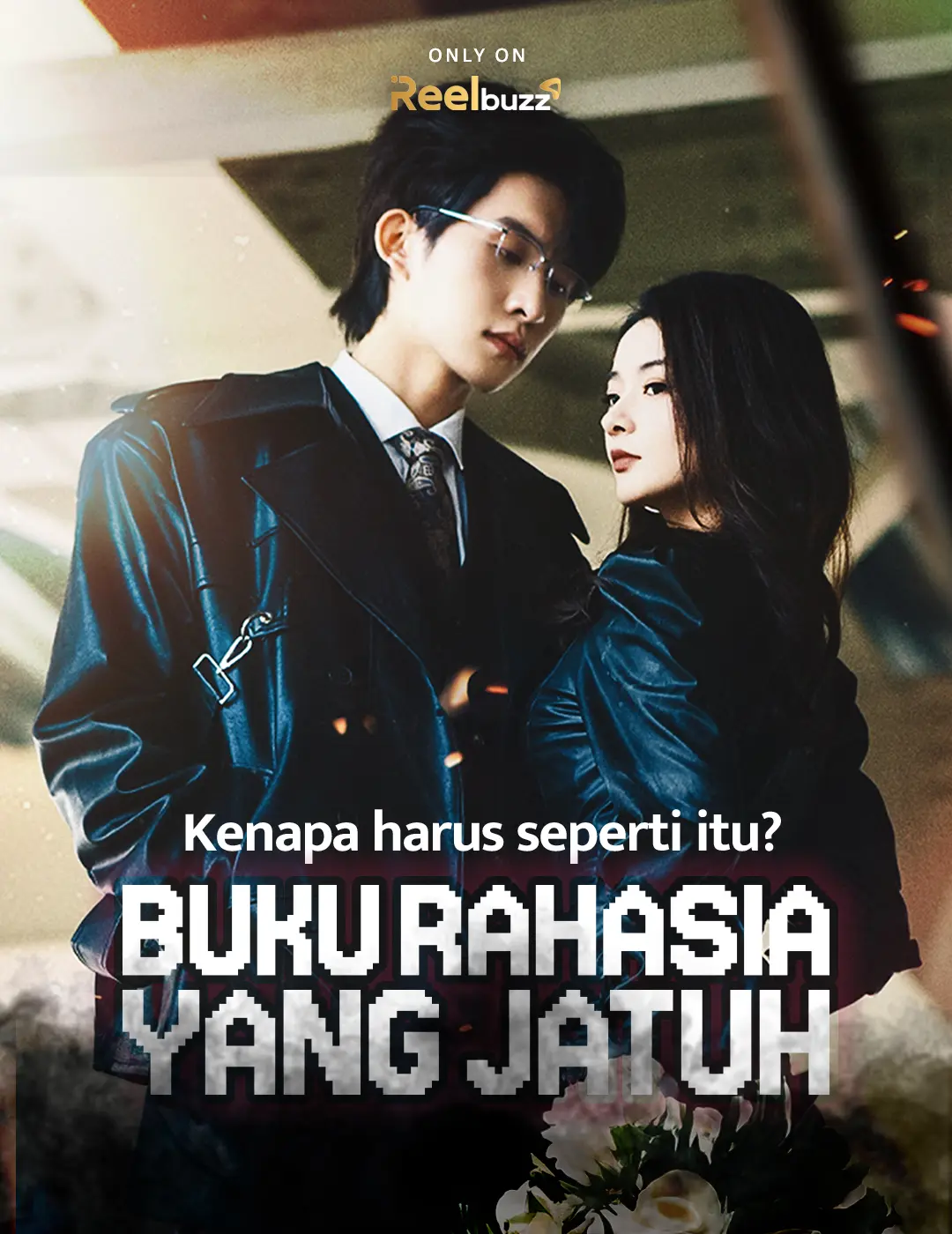 Kenapa Bisa Rahasia Jatuh Seperti itu?