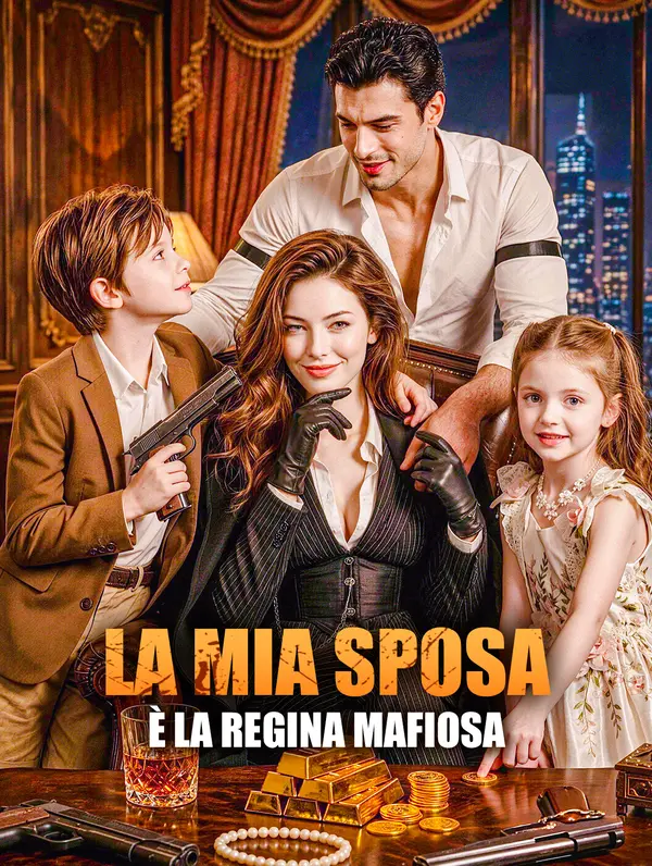 La mia sposa è la regina mafiosa(Doppiato)