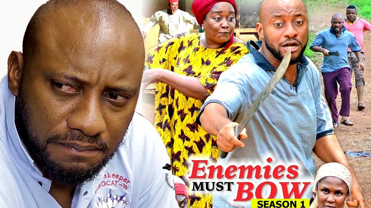 Enemies Must Bow (2018)