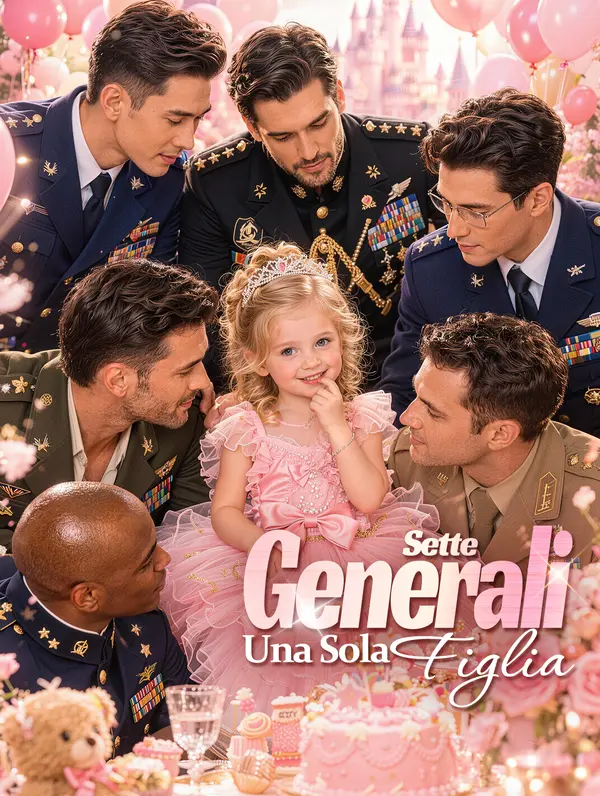 Sette Generali, Una Sola Figlia(Doppiato)