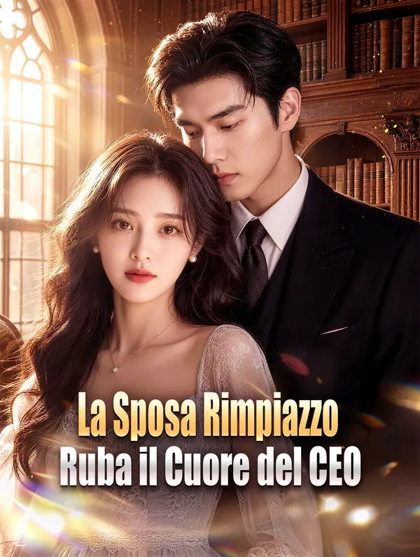 La Sposa Rimpiazzo Ruba il Cuore del CEO(Doppiato)