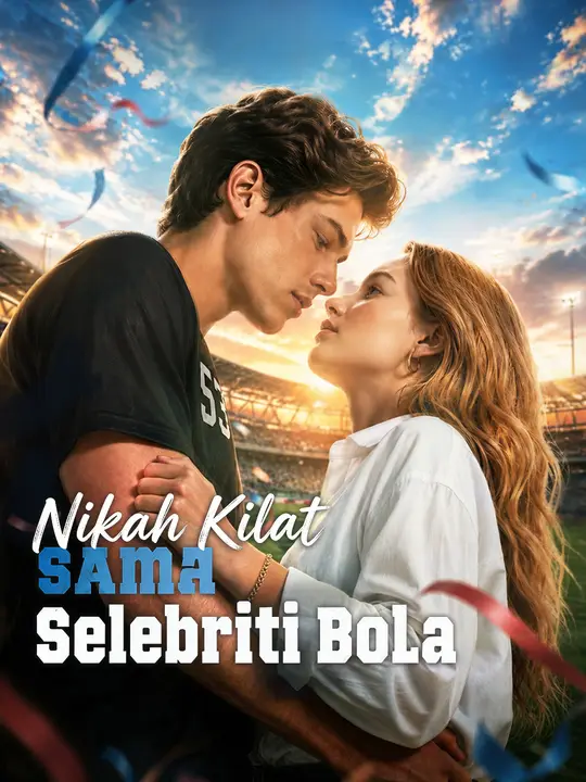 Nikah Kilat sama Selebriti Bola