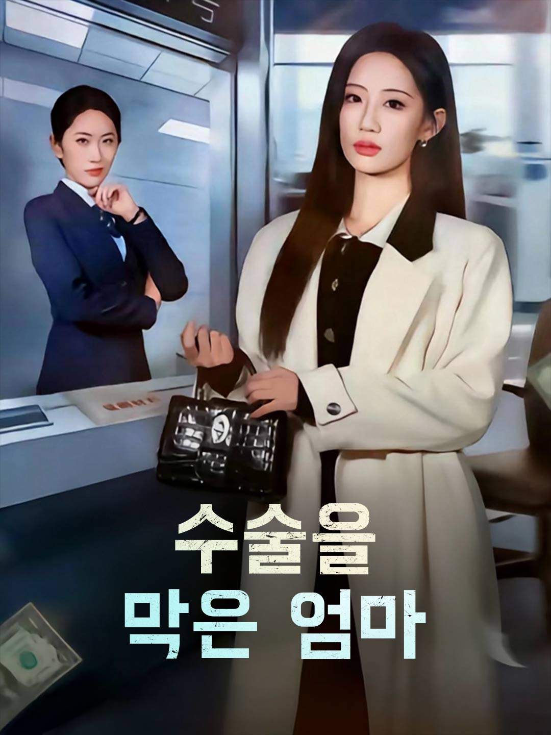 수술을 막은 엄마