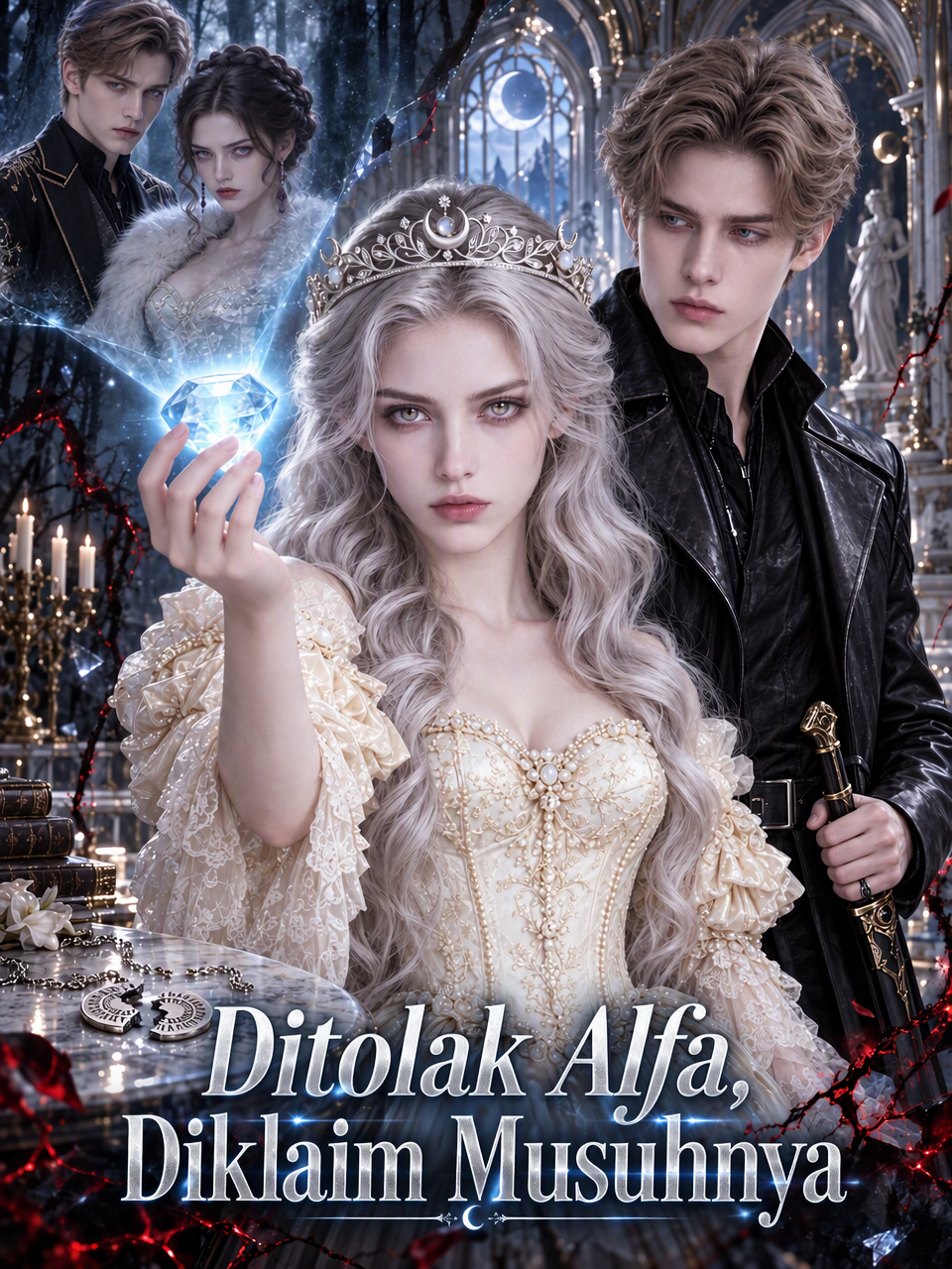 Ditolak Alfa, Diklaim Musuhnya