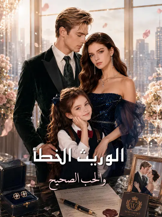 الوريث الخطأ والحب الصحيح