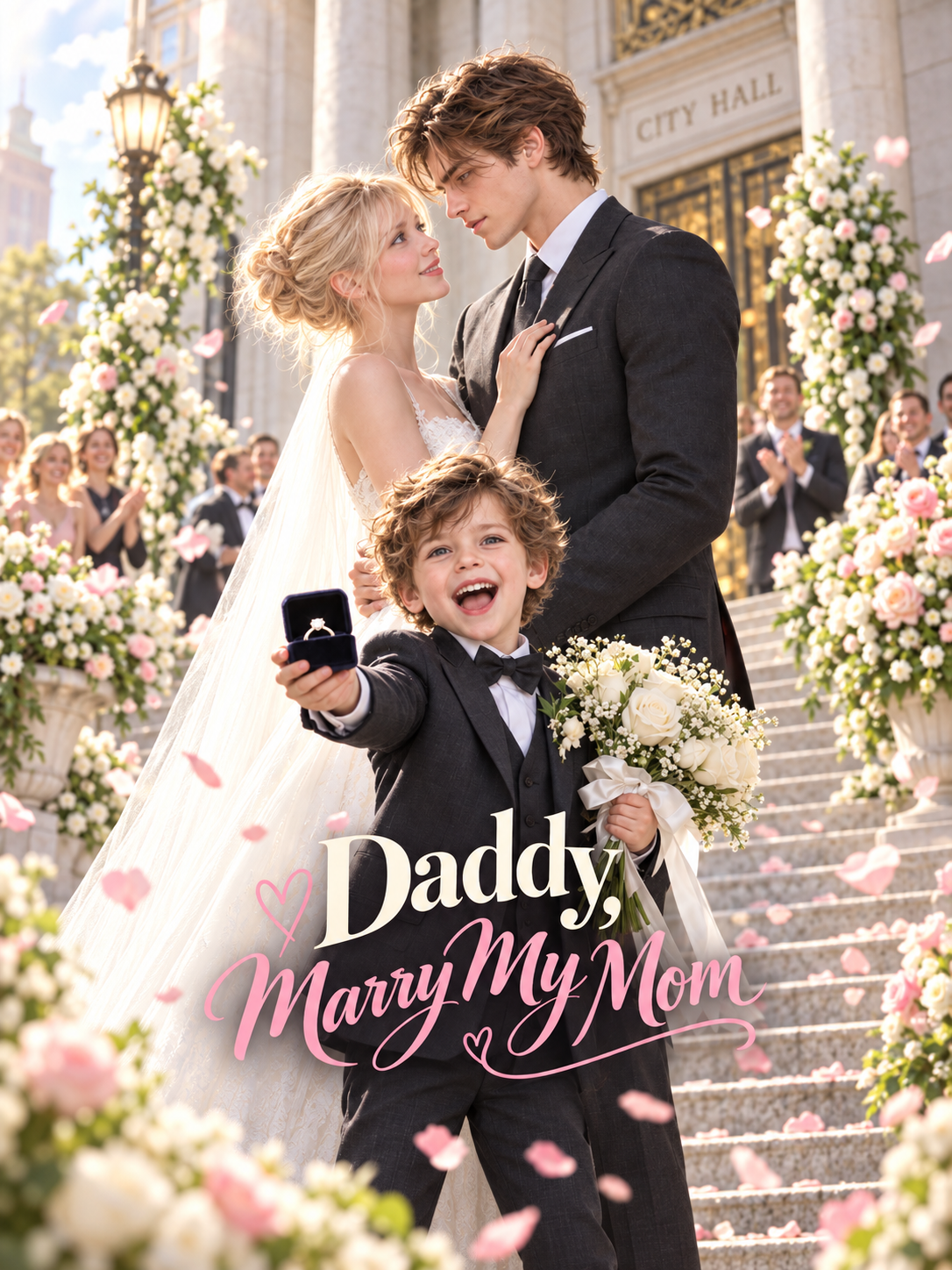 Daddy, Marry My Mom