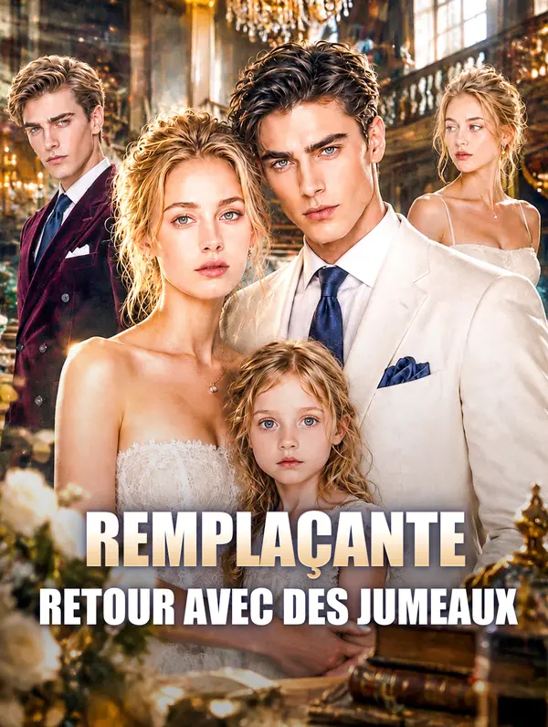 Remplaçante, retour avec des Jumeaux(Doublé)
