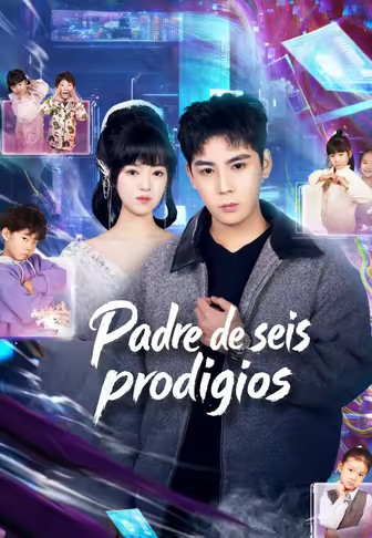 Padre de seis prodigios