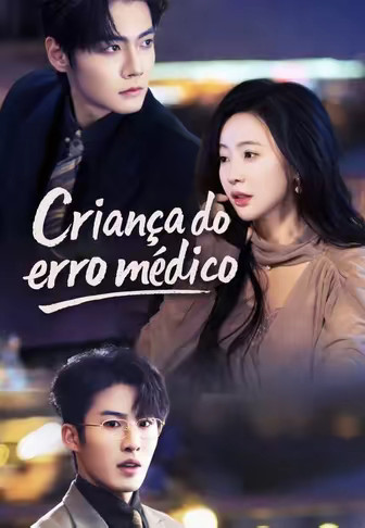 Criança do erro médico