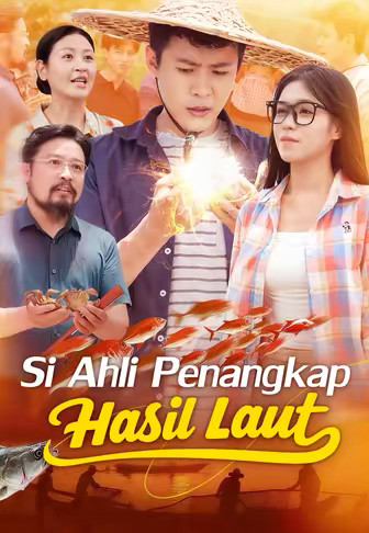 (Dub)Si Ahli Penangkap Hasil Laut