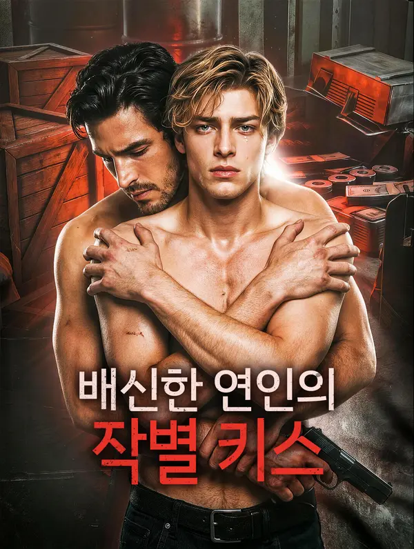 배신한 연인의 작별 키스
