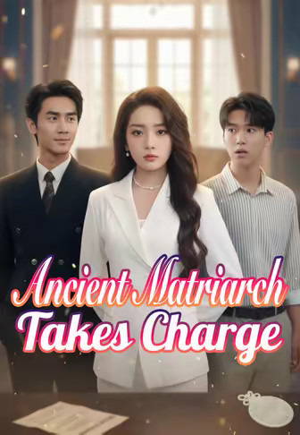 Ancient Matriarch Takes Charge