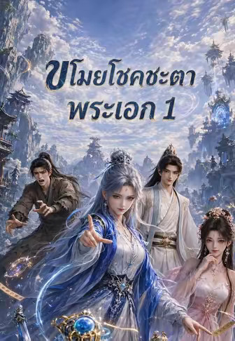 ขโมยโชคชะตาพระเอก 1