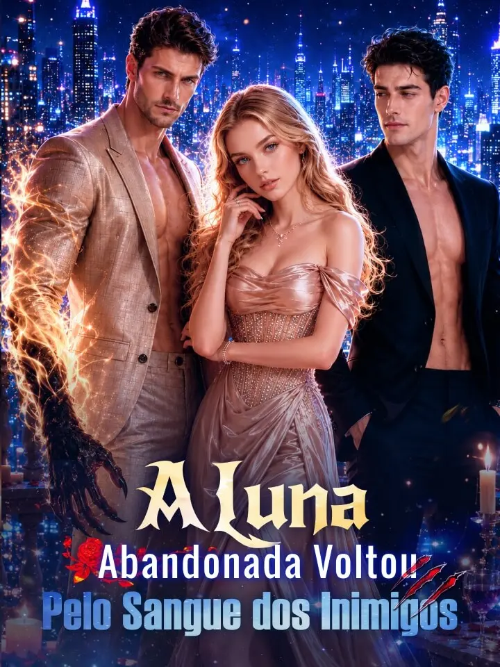 A Luna Abandonada Voltou Pelo Sangue dos Inimigos