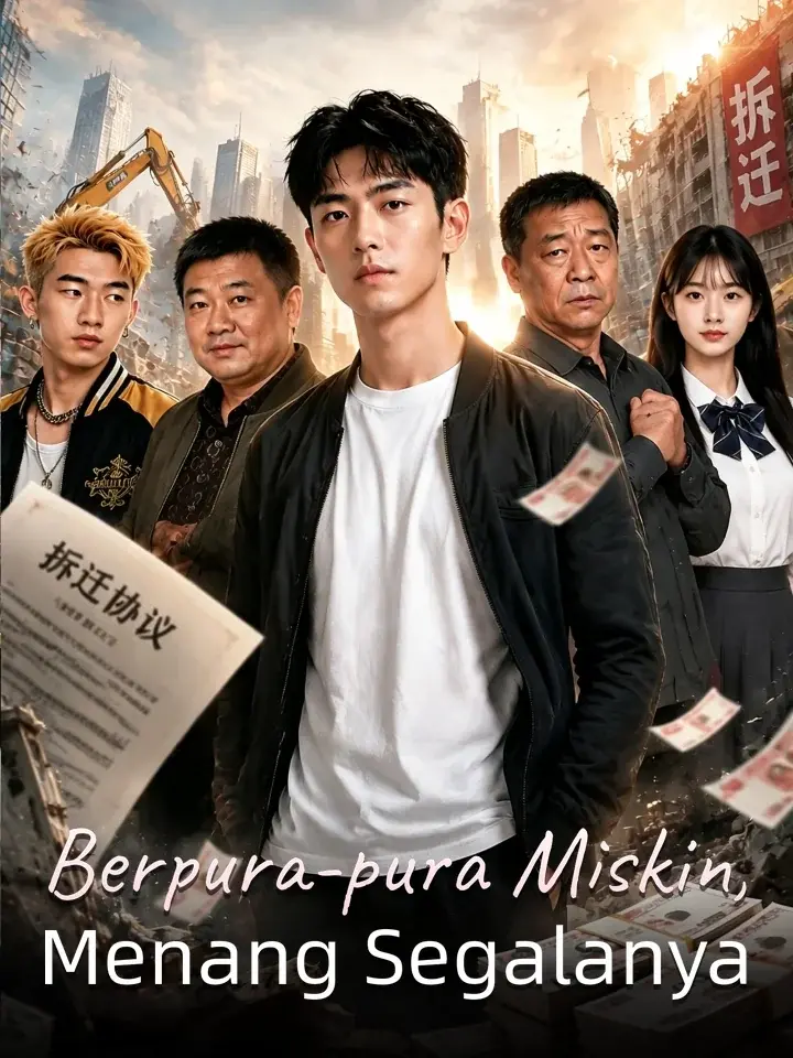 Berpura-pura Miskin, Menang Segalanya