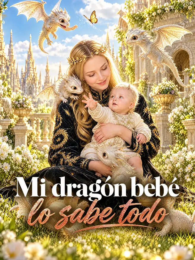 Mi dragón bebé lo sabe todo