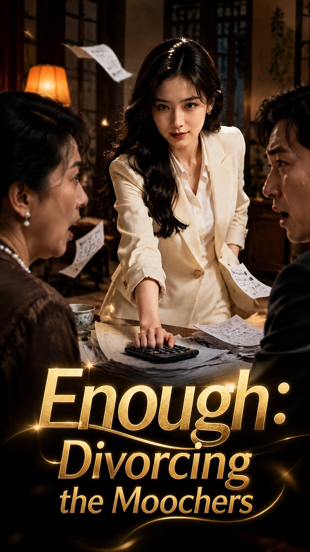Enough: Divorcing the Moochers