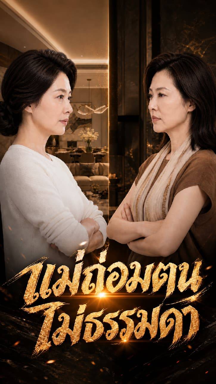 แม่ถ่อมตนไม่ธรรมดา