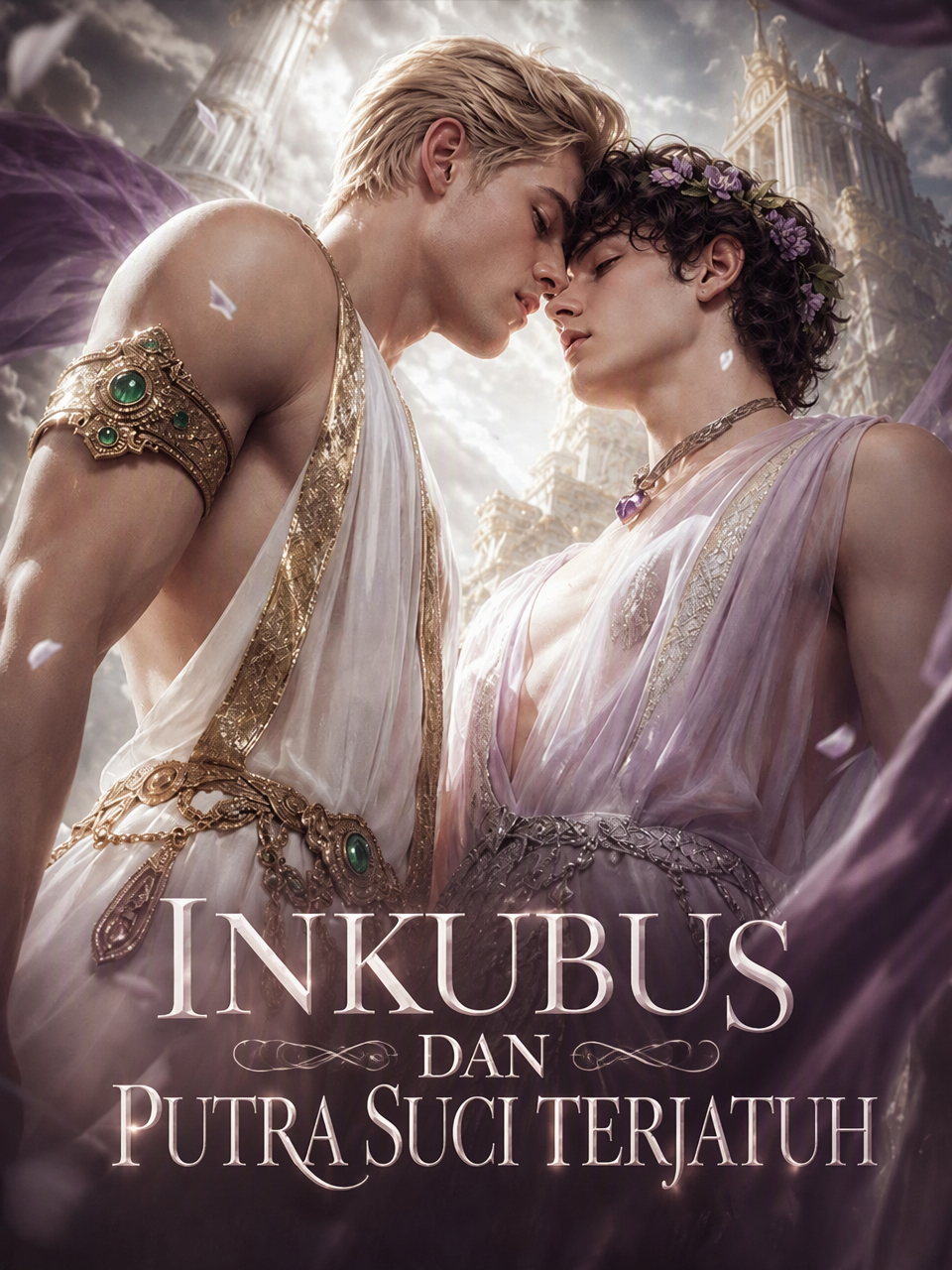 Inkubus dan putra suci terjatuh