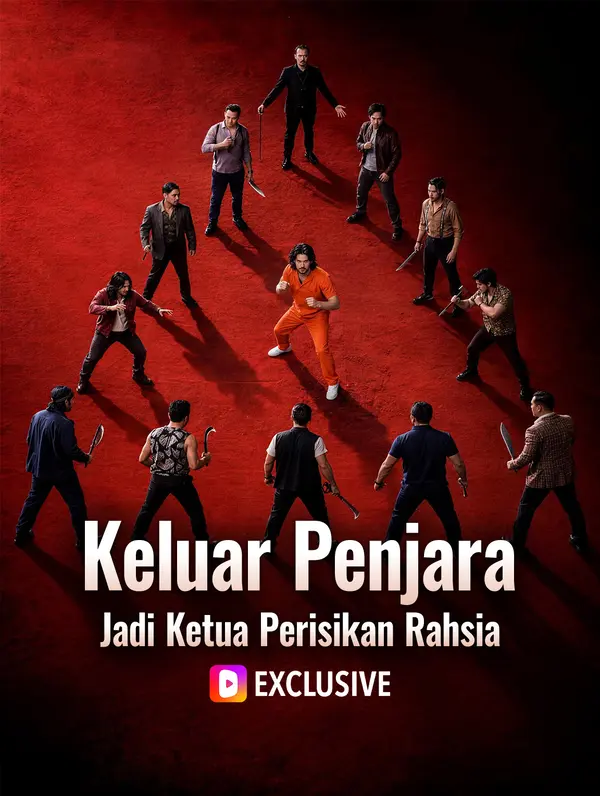 Keluar Penjara, Jadi Ketua Perisikan Rahsia