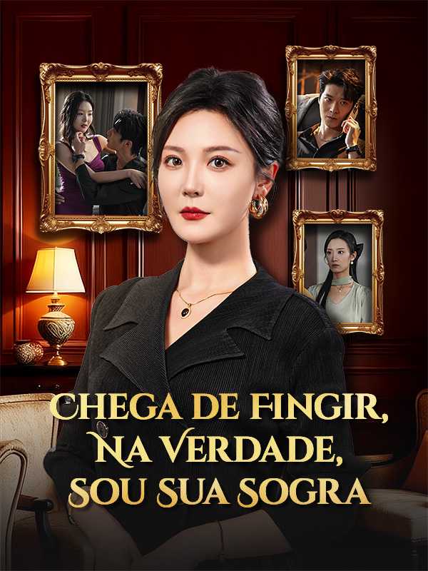 (Dublado) Chega de Fingir, Na Verdade, Sou Sua Sogra