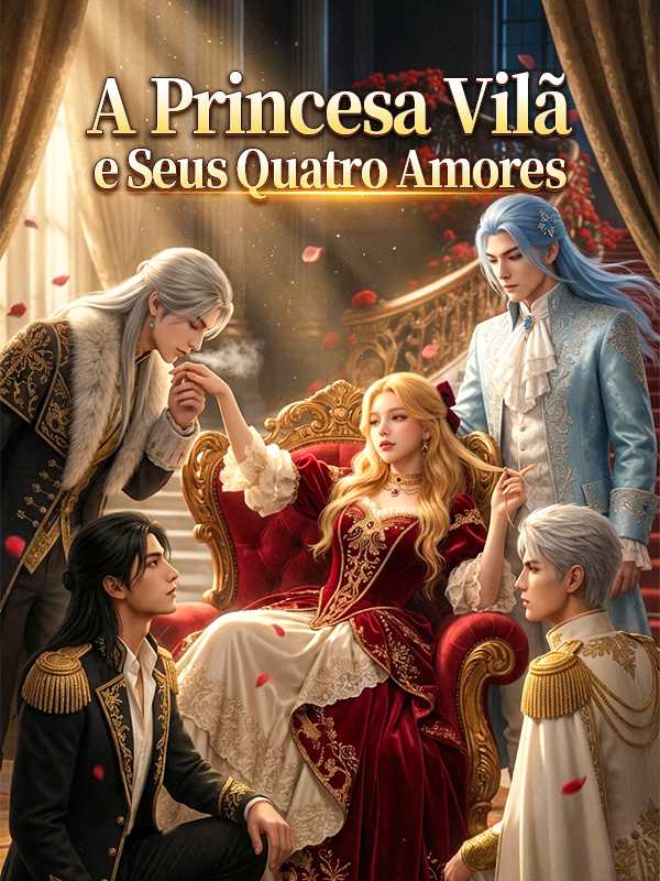 A Princesa Vilã e Seus Quatro Amores