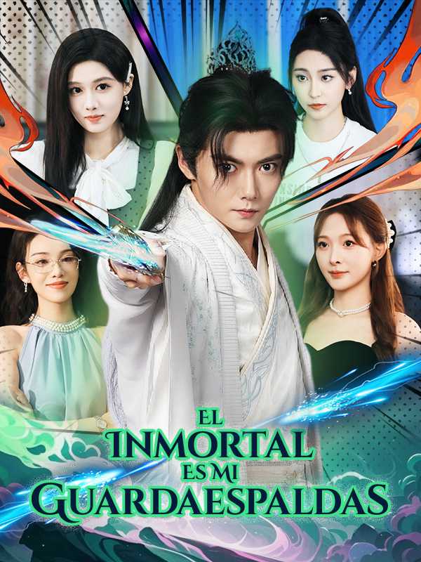 El Inmortal Es Mi Guardaespaldas