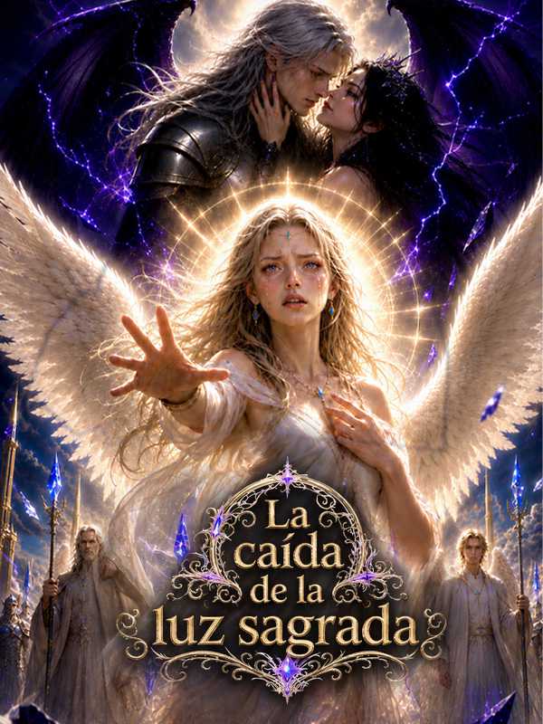 La caída de la luz sagrada