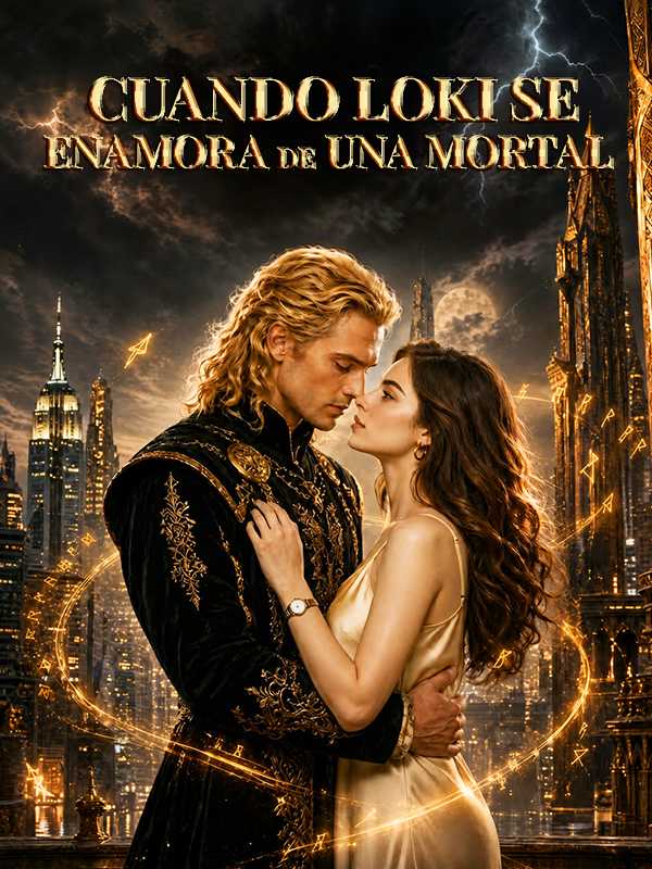 Cuando Loki se enamora de una mortal