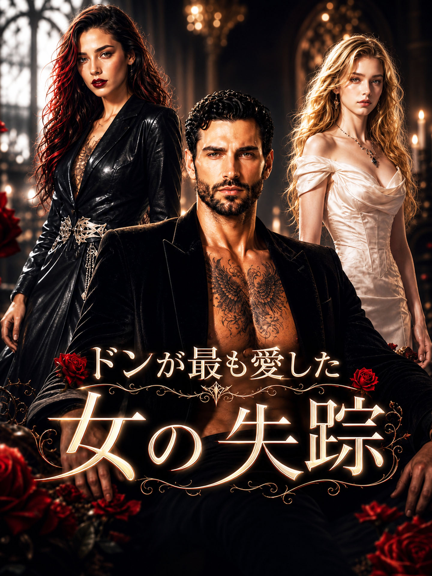 ドンが最も愛した女の失踪