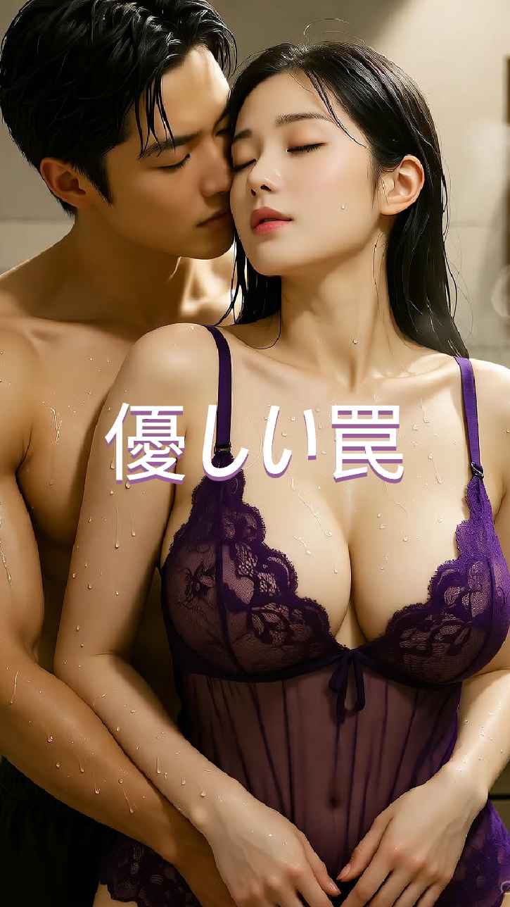 優しい罠