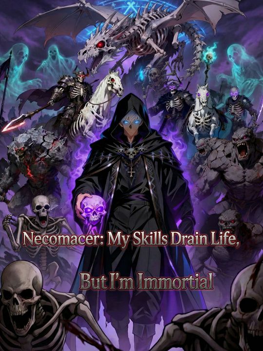 Necromancer abadi
