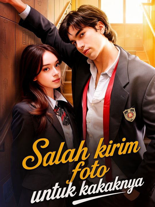 Salah kirim foto untuk kakaknya