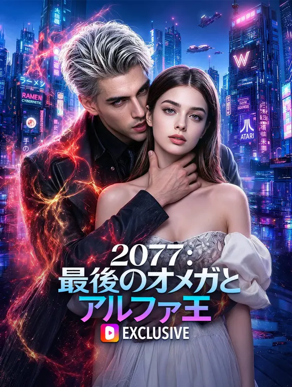 2077：最後のオメガとアルファ王