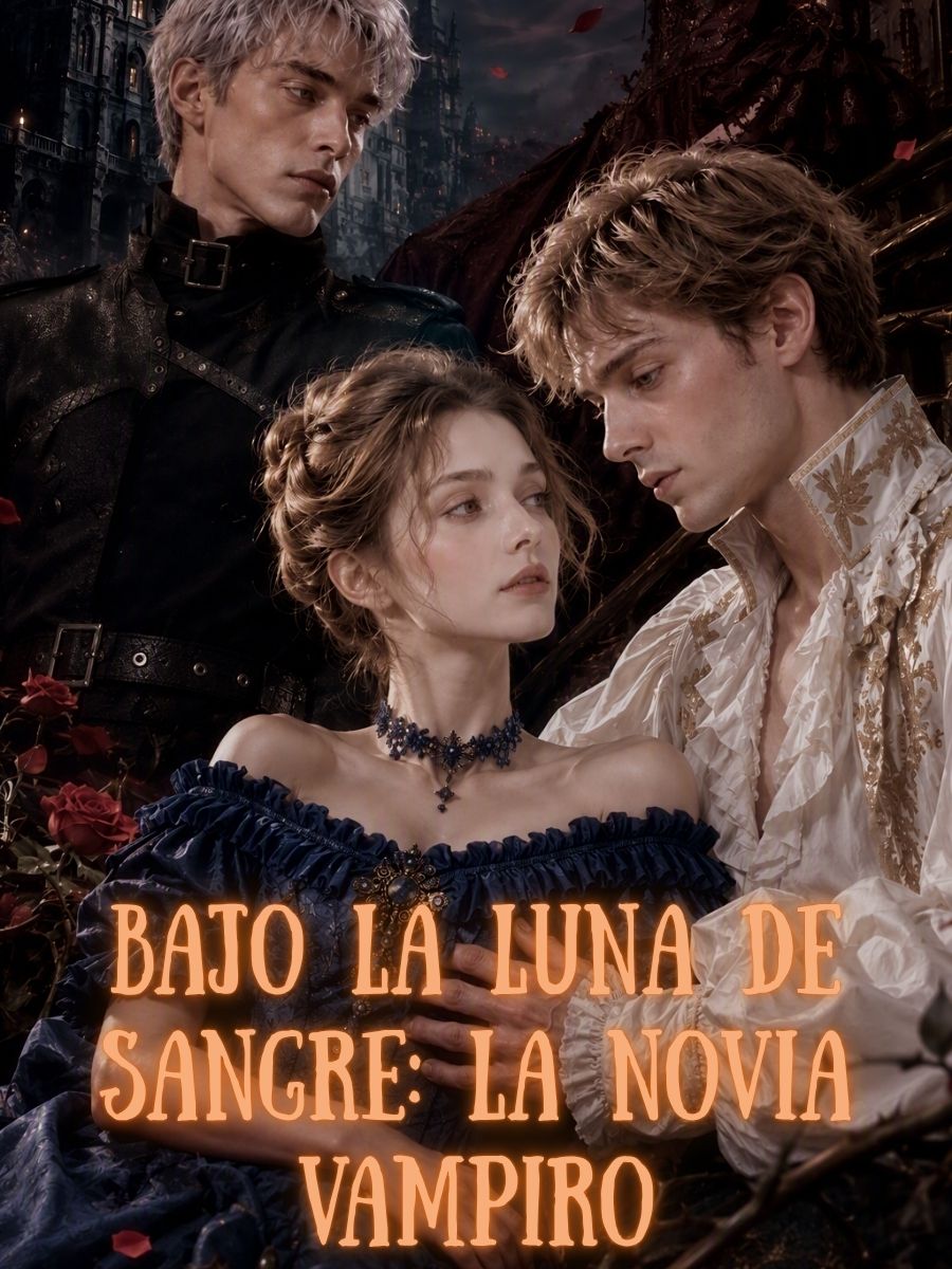 Bajo la luna de sangre:la novia vampiro