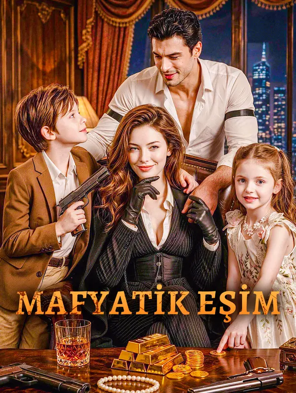 MAFYATİK EŞİM(Dublajlı)