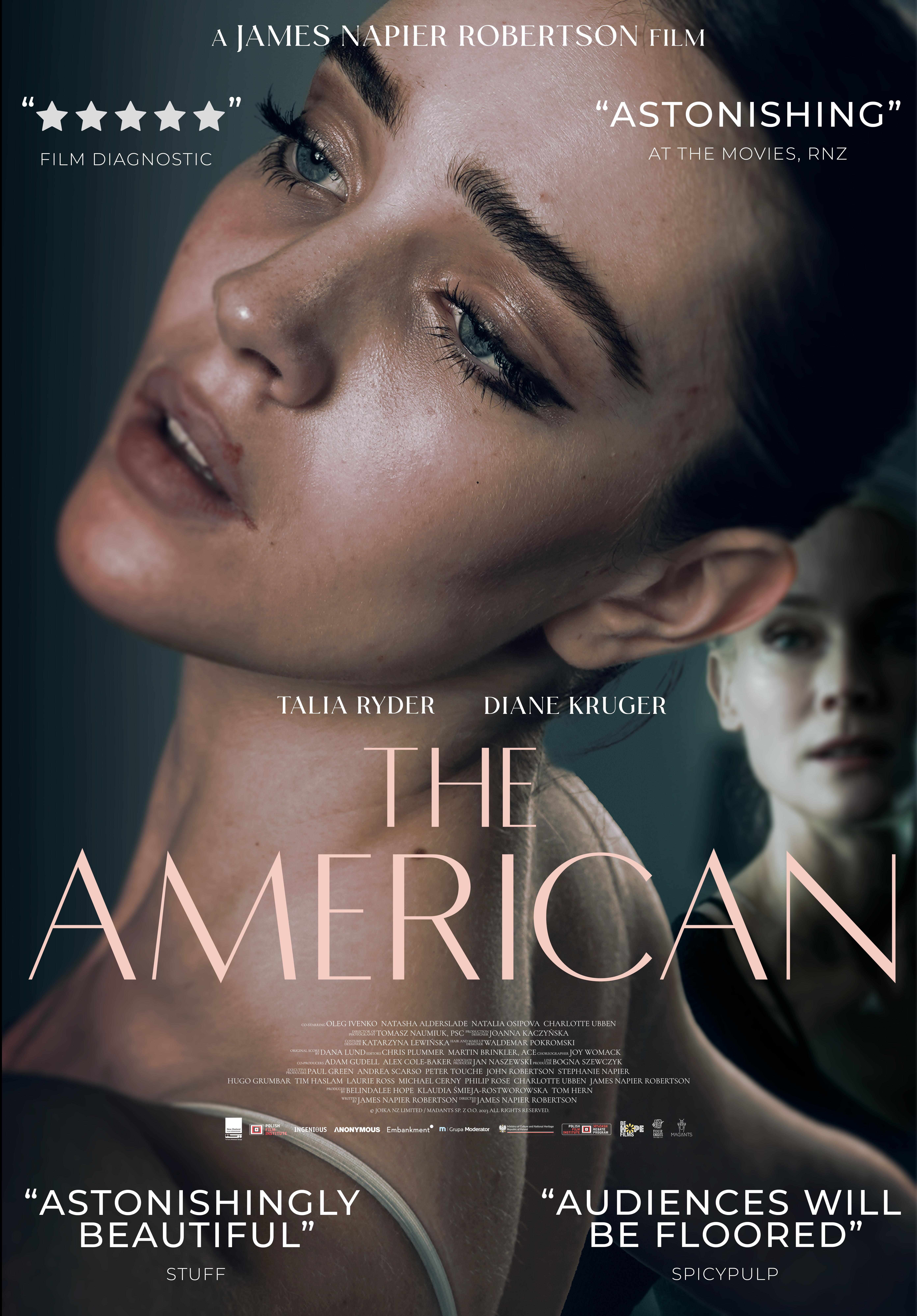 The American (2024)