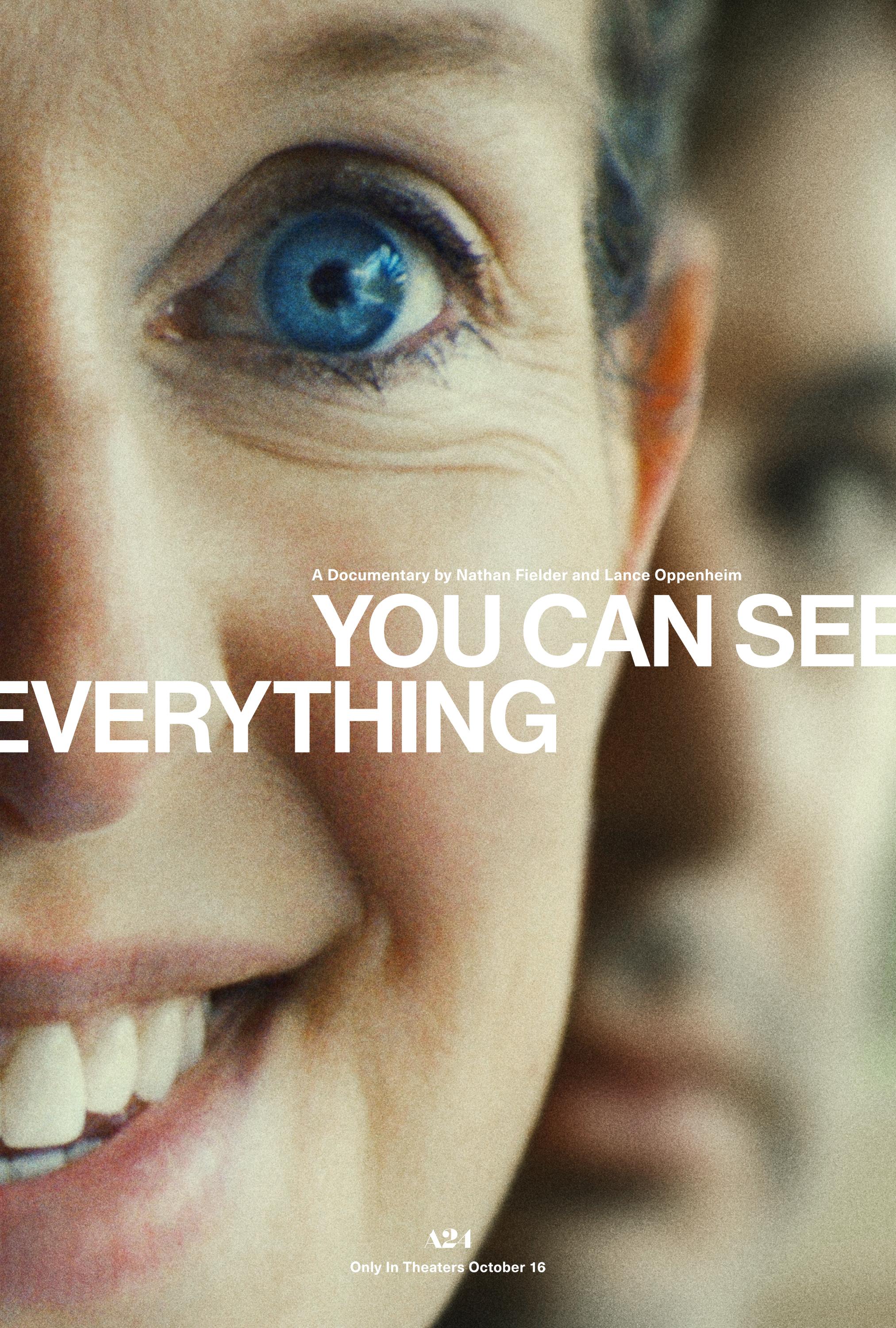 You Can See Everything[CAM] (2026)