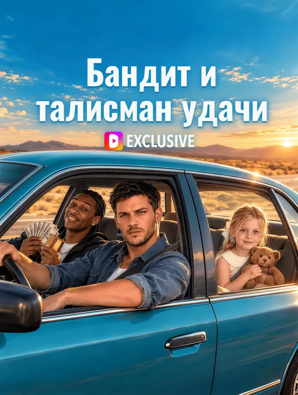 Бандит и талисман удачи