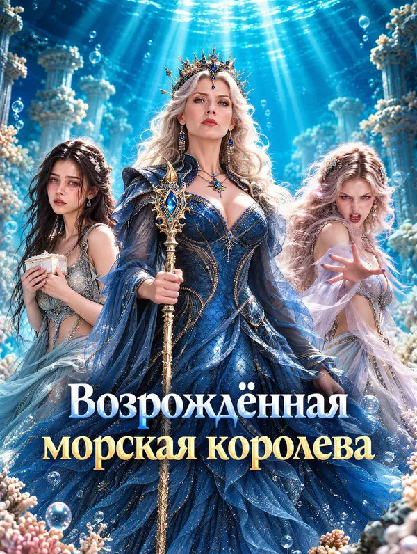 Возрождённая морская королева