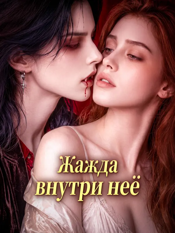 Жажда внутри неё(Дубляж)