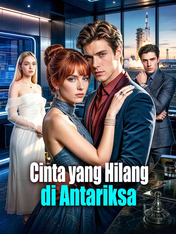 Cinta yang Hilang di Antariksa
