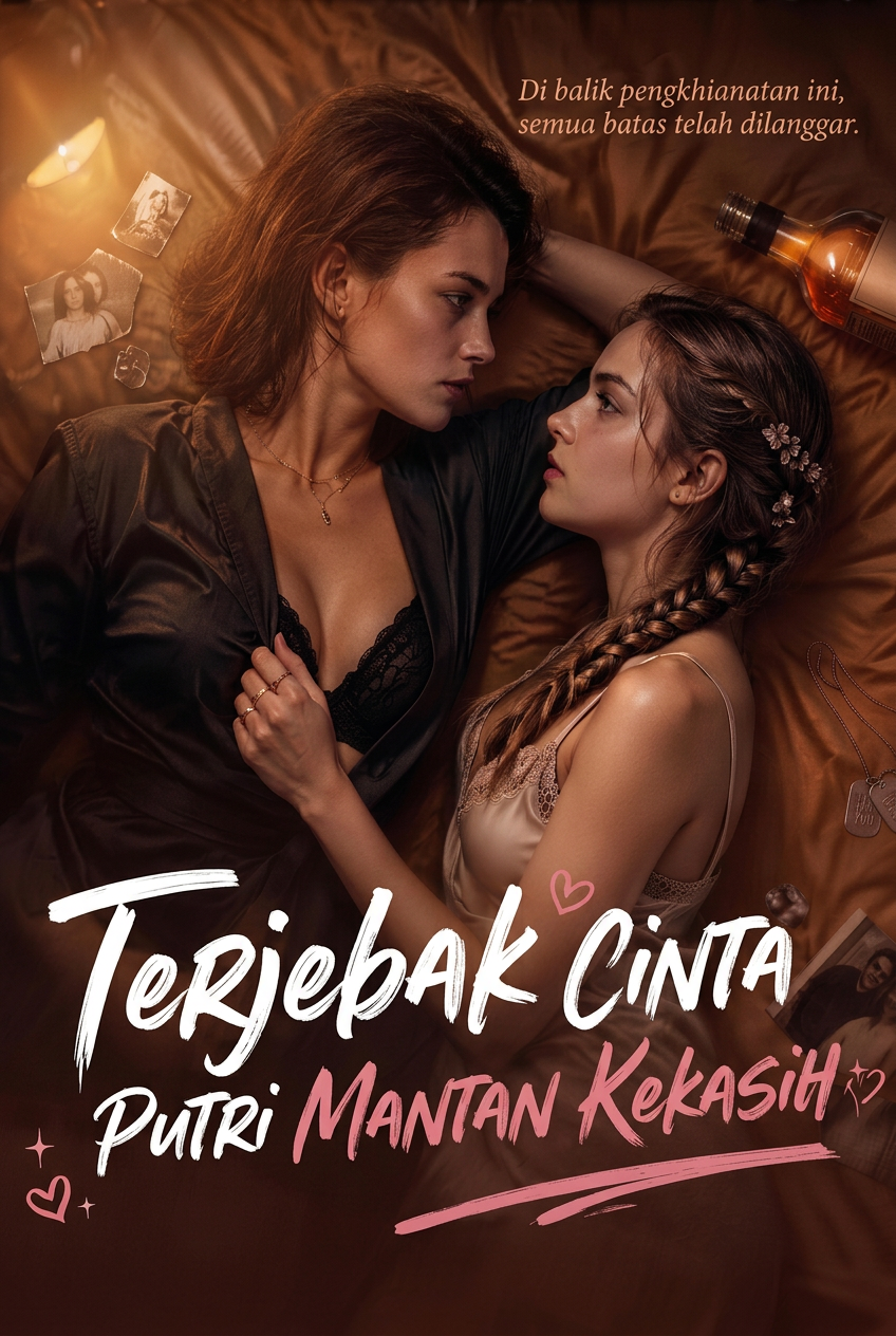Terjebak cinta putri mantan kekasih