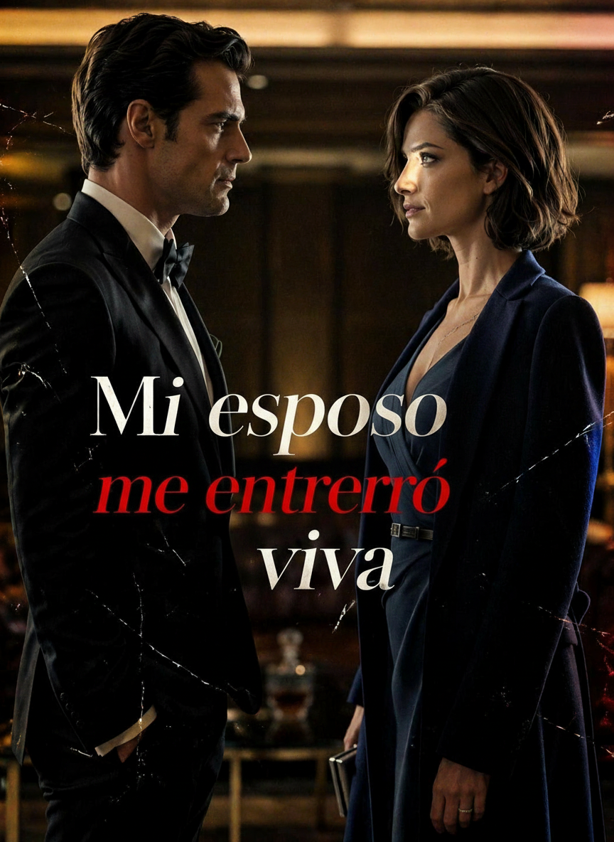 Mi esposo me enterró viva